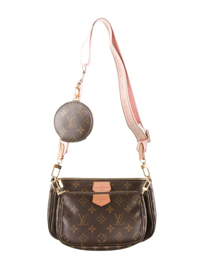 Louis Vuitton 2020 Monogram Multi-Pochette Accessories