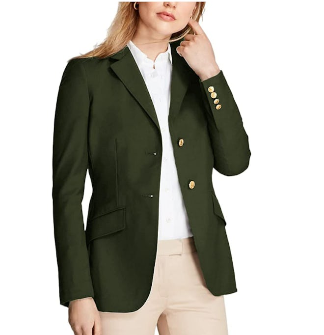 QVESELU Casual Blazer