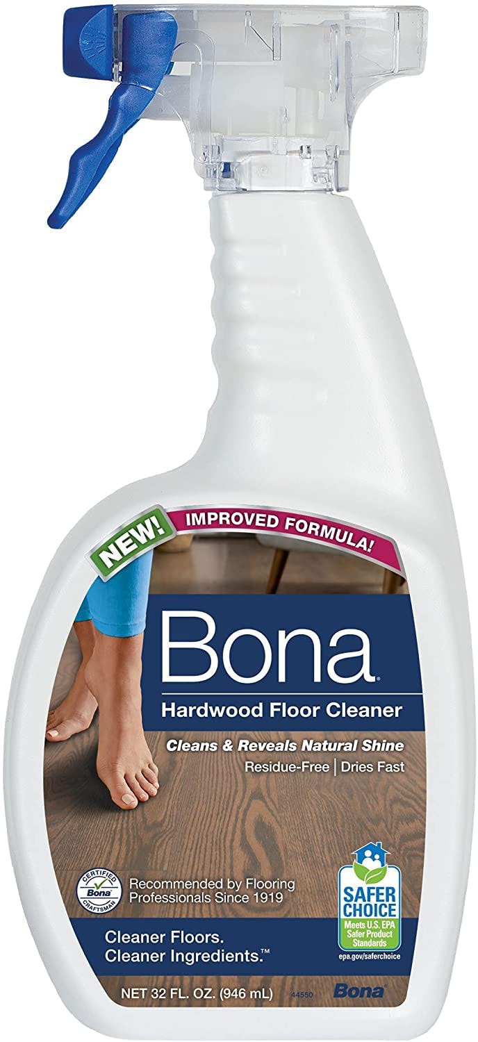 Bona Hardwood Floor Cleaner Spray