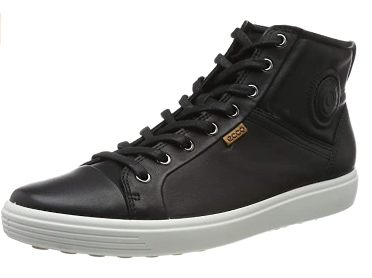 ECCO Soft 7 High Top Sneaker