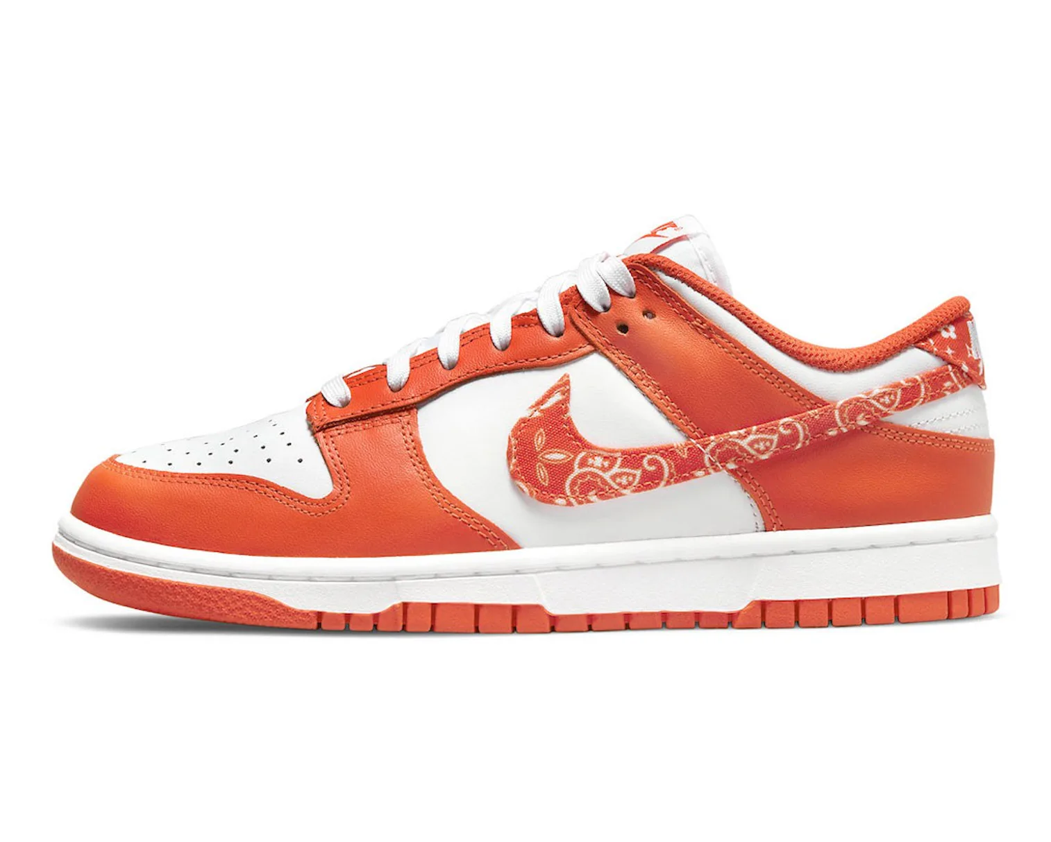 Nike has more bandana print Dunk sneakers coming soon