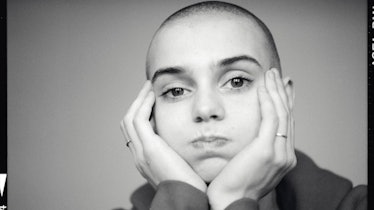 Sinead O'Connor from the music documentary "Nothing Compares."