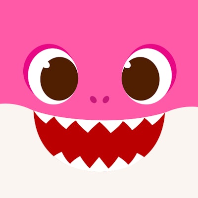kindle fire apps for kids PINKFONG Baby Shark