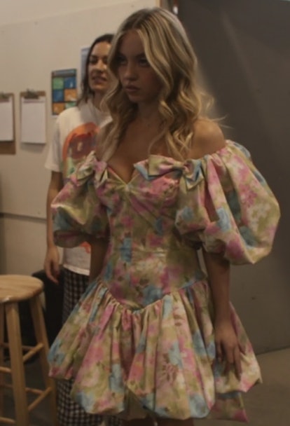 Lexi's Outfit in Euphoria Season 2, Episode 3 Outfit