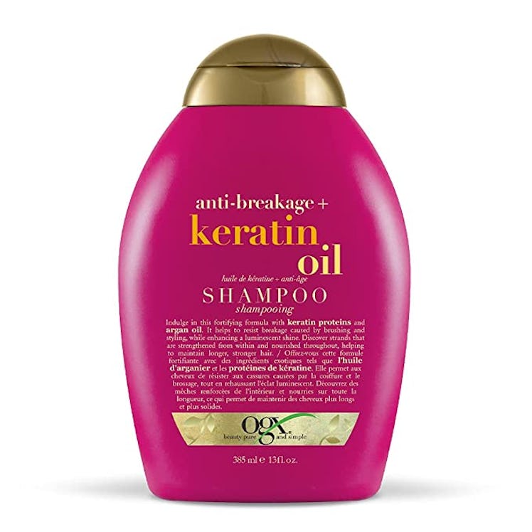 OGX Anti-Breakage Keratin Oil Shampoo