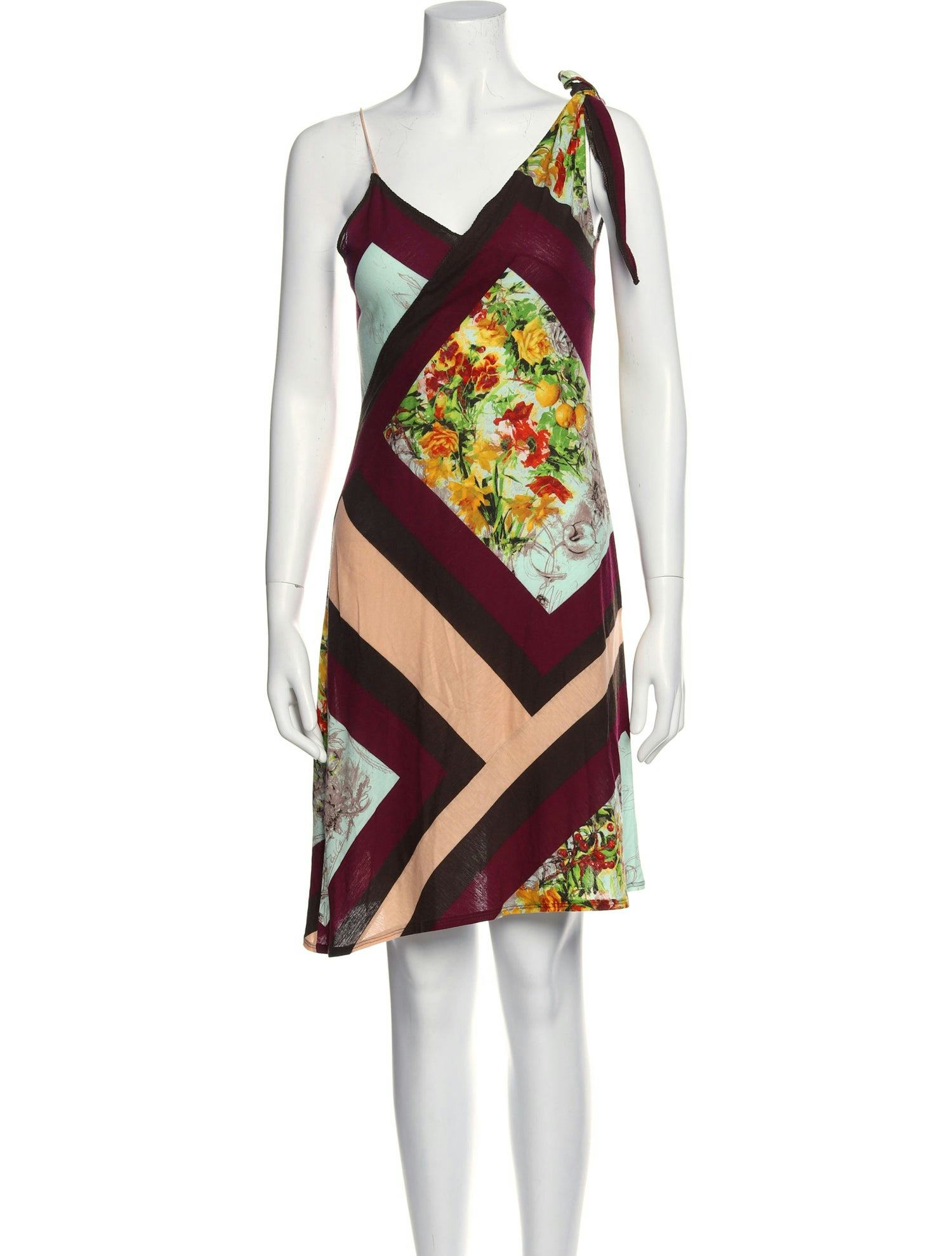 Jean Paul Gaultier Vintage Knee-Length Dress