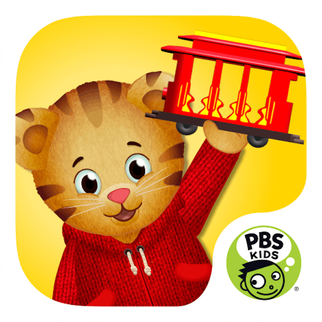 kindle fire apps for kids: PBS Kids Daniel Tiger's Grr-ific Feelings