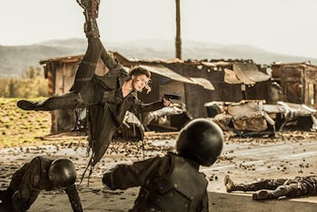  Milla Jovovich Resident Evil