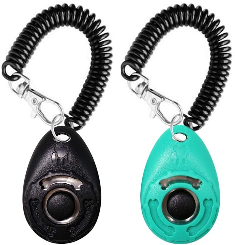 OYEFLY Dog Training Clicker (2 Pack)