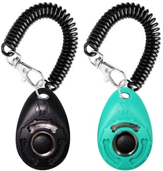 OYEFLY Dog Training Clicker (2 Pack)