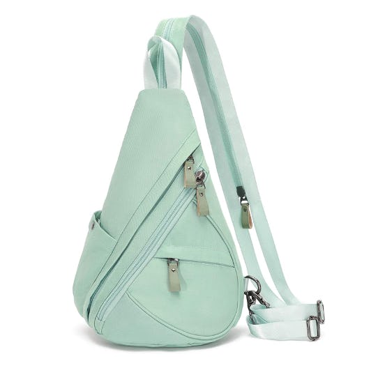 The 10 Best Nylon Crossbody Bags