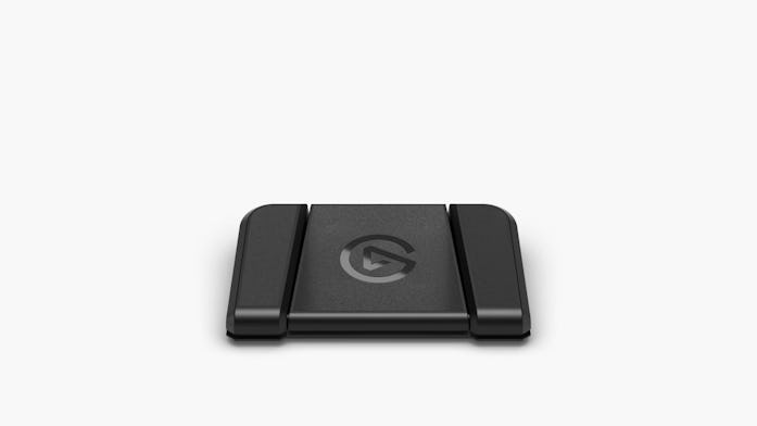 Elgato's new foot pedal makes you a handsfree master of live streaming