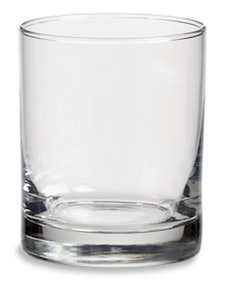 7.75 oz Lexington Glass Candle Jar