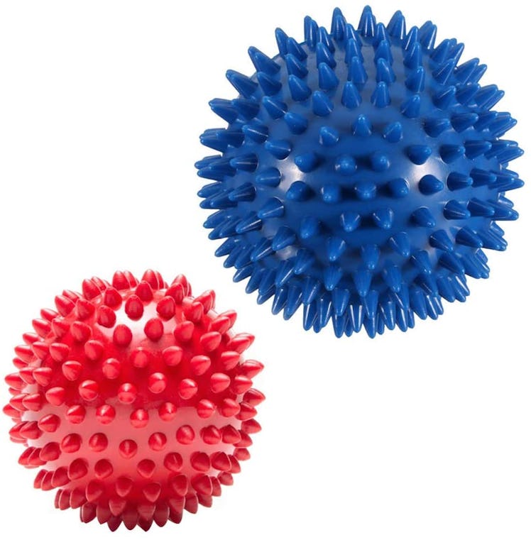 VORNNEX Spiky Massage Balls (2-Pack)
