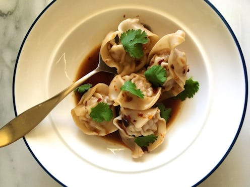 lunar new year dishes