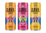 Here's what to know about Starbucks' new BAYA Energy drink, including its price, flavor options, and...