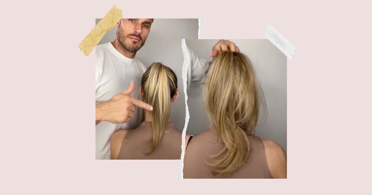 5 Fine Hair Hacks You Can DIY, Straight From Kim K's Hairstylist