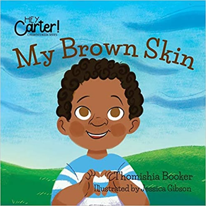 my brown skin book