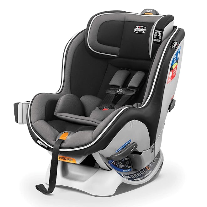 overall best convertible car seat