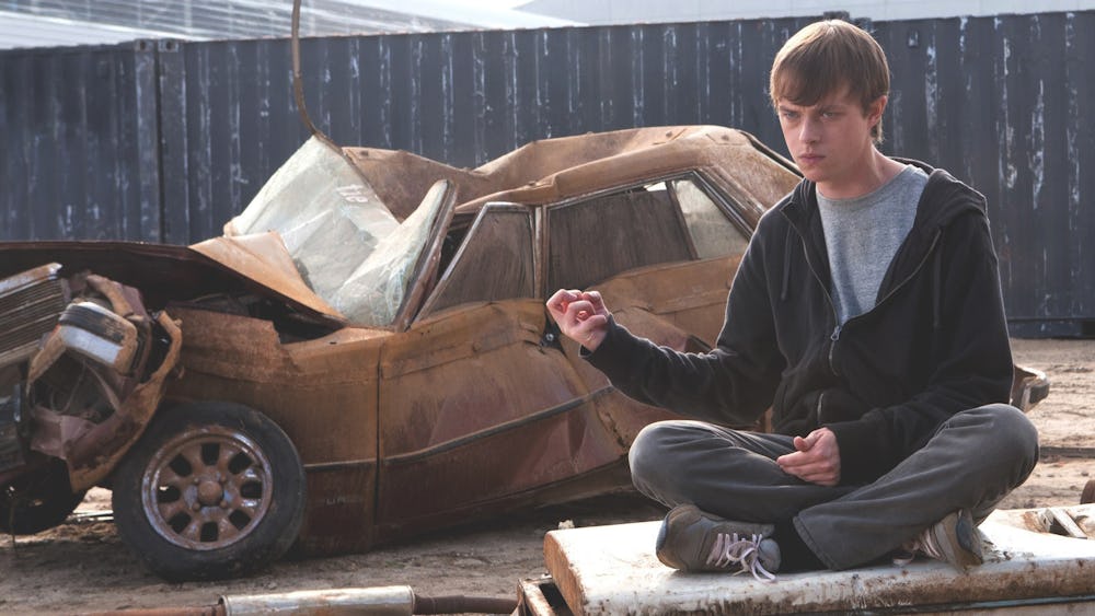 Dane DeHaan breaking bad in Chronicle - 20th Century Studios