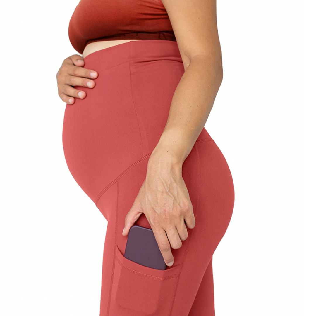 The 7 Best Maternity Compression Leggings