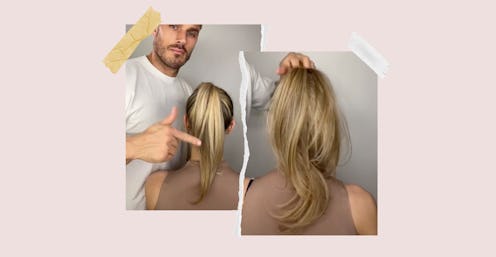 Wondering how to make fine hair look fuller? Chris Appleton has volume-boosting hairstyling tricks f...