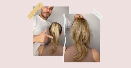 Wondering how to make fine hair look fuller? Chris Appleton has volume-boosting hairstyling tricks f...