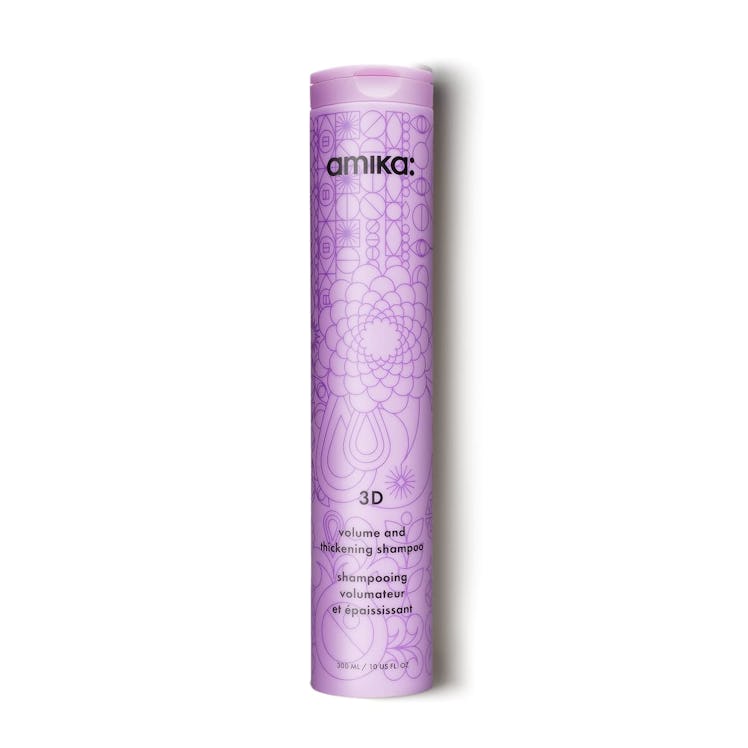 Amika 3D Volume And Thickening Shampoo