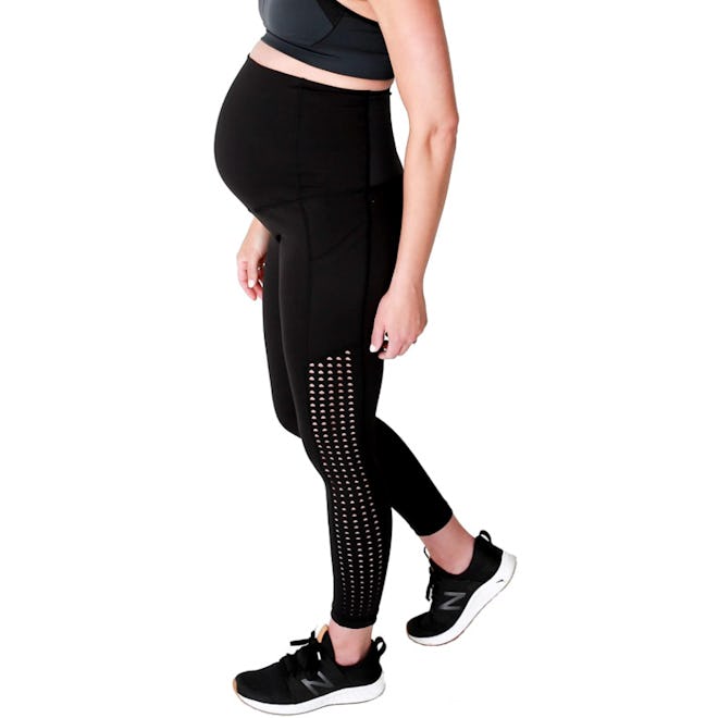 Movemama Maternity Leggings With Pockets
