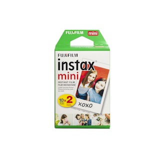 Accessories for Instax Mini Evo, do you really need it? Instant camera &  printer for smarthphone 