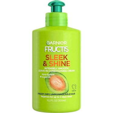 Garnier Fructis Sleek & Shine Intensely Smooth Leave-In Conditioner Cream