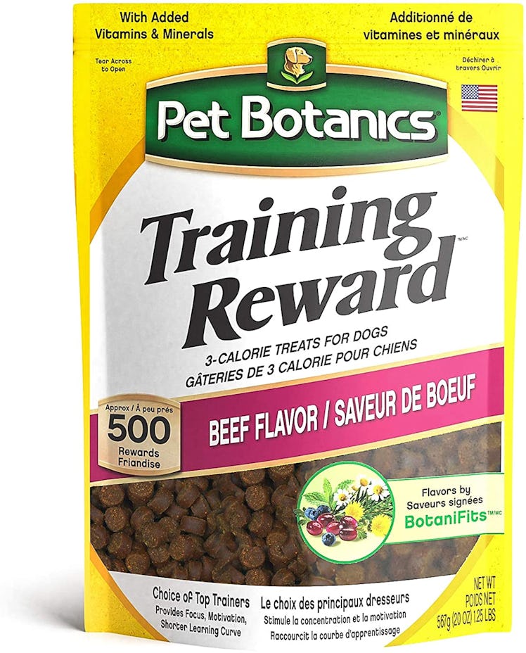 Pet Botanics Training Reward