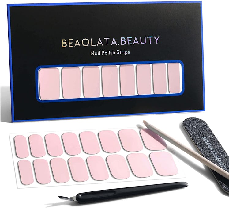 BEAOLATA Nail Polish Strips