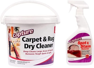 Capture Carpet & Rug Dry Cleaner
