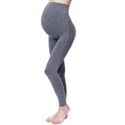 MOTHERS ESSENTIALS Maternity Compression Leggings