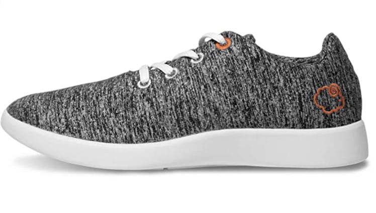 LeMouton Classic Wool Lace-Up Sneaker