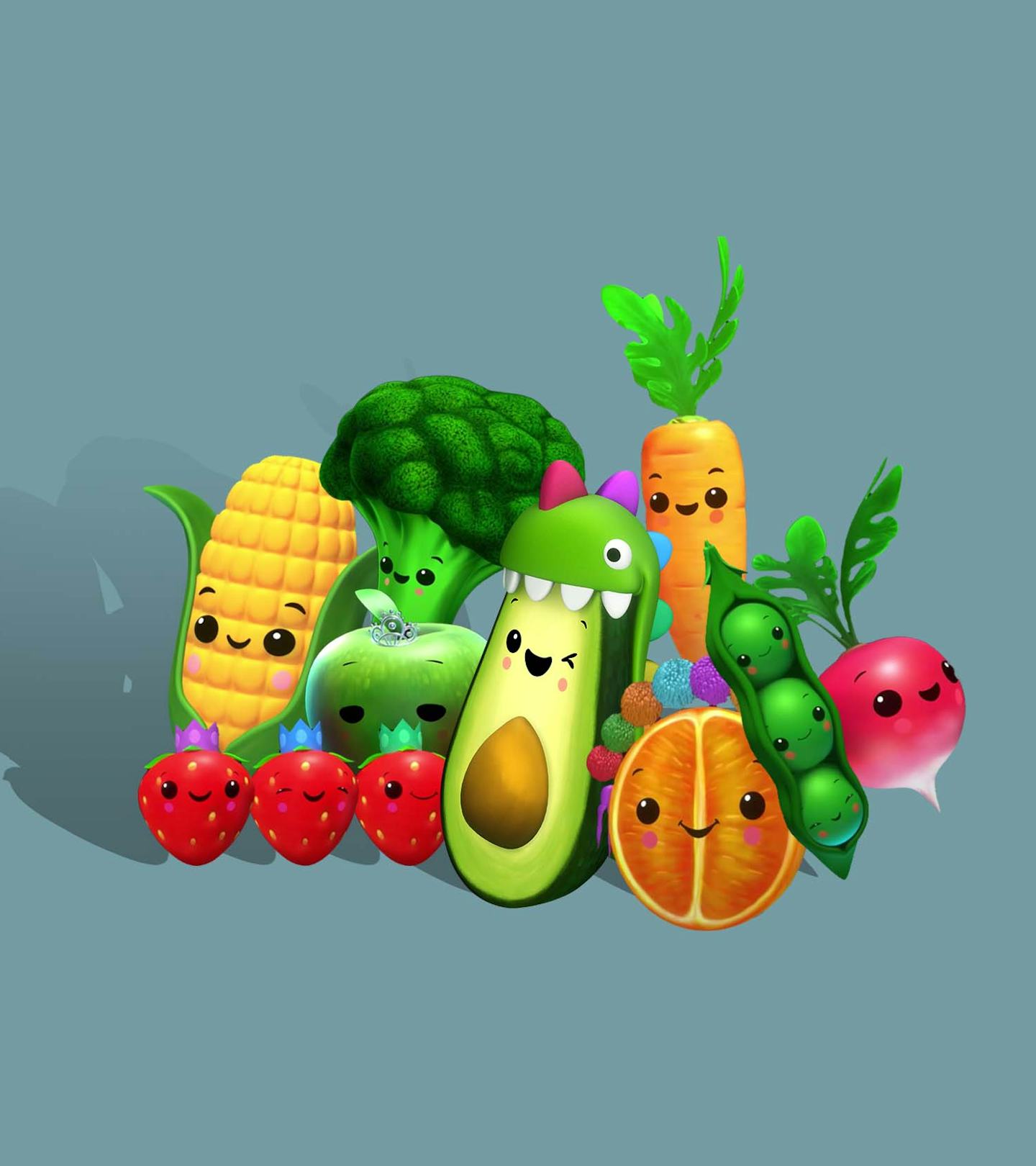 Hey Bearโs Sensory Videos On YouTube Are Made By One Mom & Dad