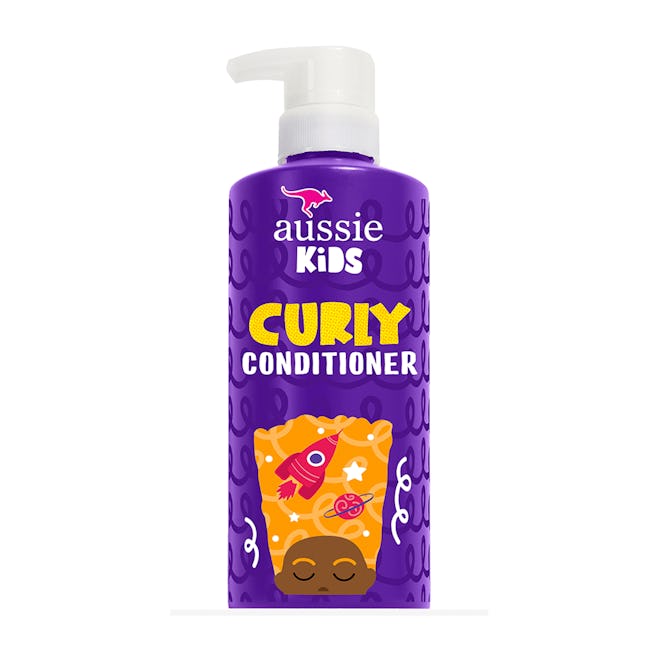 Aussie Kids Curly Conditioner 