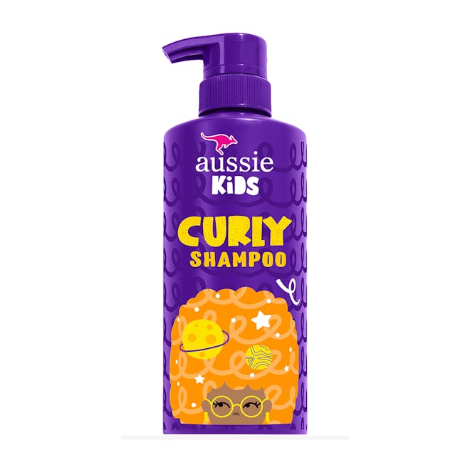 Aussie Kids Curly Shampoo