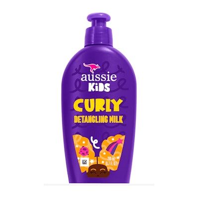Aussie Kids Curly Detangling Milk