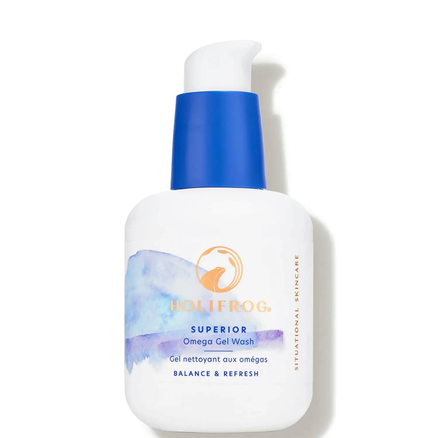 HoliFrog Superior Omega Gel Wash