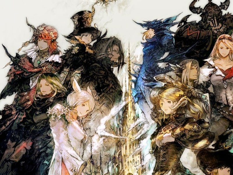 ffxiv art