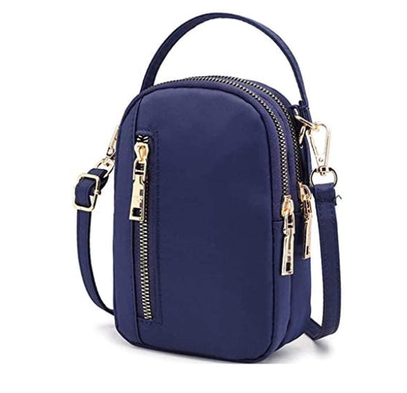 The 10 Best Nylon Crossbody Bags