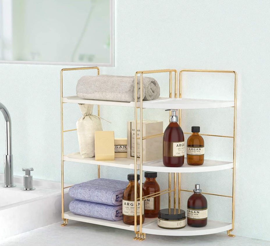 kaileyouxiangongsi 3-Tier Kitchen Spice Rack