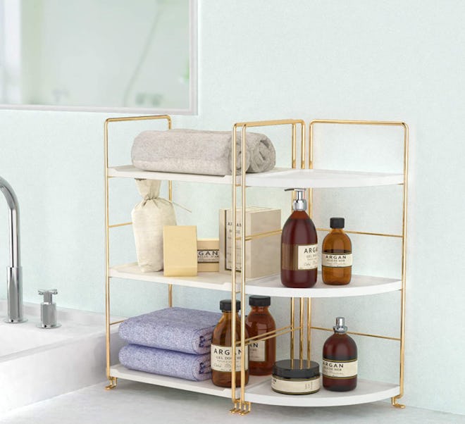 kaileyouxiangongsi 3-Tier Kitchen Spice Rack