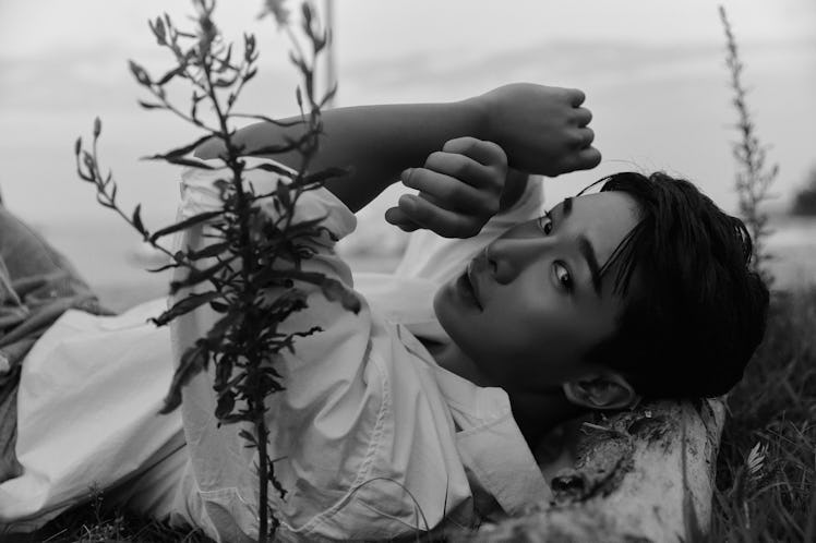 Wonho will drop his first single album, 'Obsession,' this February.