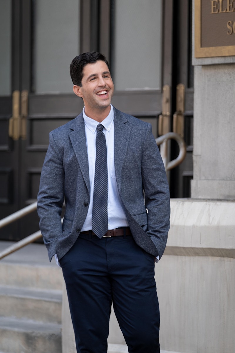 Josh Peck as Drew in 'How I Met Your Father' Episode 103 via Hulu's press site