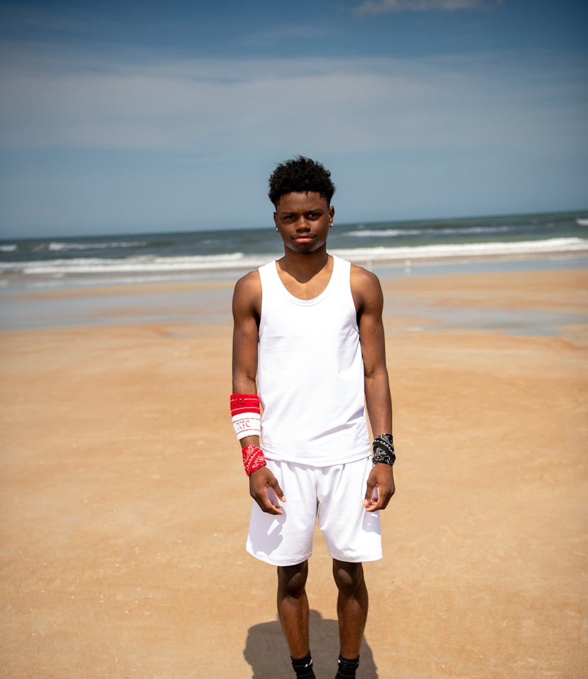 DeVonte "Dee" Joseph from 'Cheer'