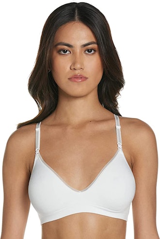 Hanes Comfy Support Wirefree Bra