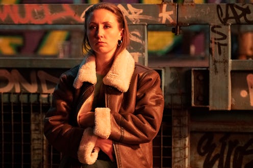 Becky (ERIN DOHERTY) in 'Chloe'